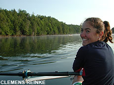 Craftsbury Sculling Center