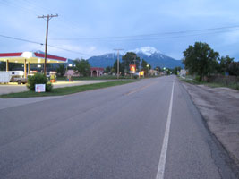 RAAM 2007. Thursday morning.