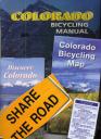 Colorado DOT Bike Maps