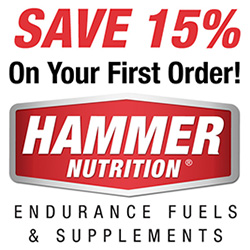 Hammer Nutrition Discount