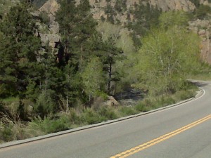 St. Vrain River