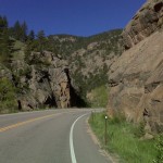St. Vrain Canyon