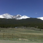 West of Peak-to-Peak Highway