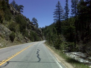 Devil's Gulch
