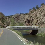 Below Loveland Storage Reservoir