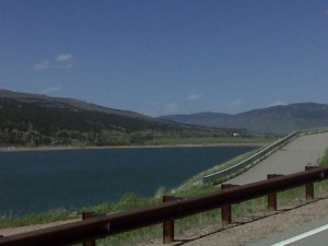 Loveland Storage Reservoir