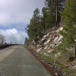 vcdc04 Climbing Cerro Grande Pass.