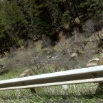vcdc12 Jemez River flows along side the road for many miles.