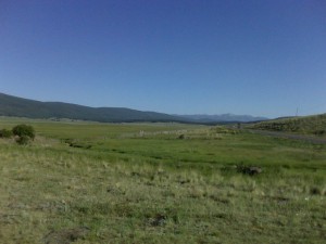 South of Eagles Nest