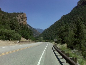 West of Red River