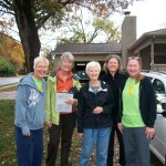 Laura, Susan, Ann, Cathy, Cindy