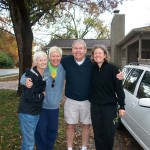 Ann, Laura, Larry, Cathy