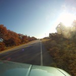 US-60 West of Okeene