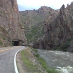 Rock tunnel