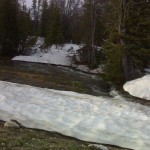 Climbing Snowy Range