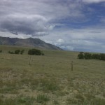 West of Laramie