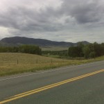 West of Laramie