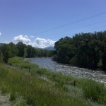 Near Hot Sulphur Springs