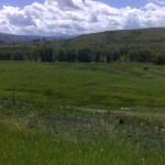 Near Granby