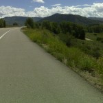 Near Granby
