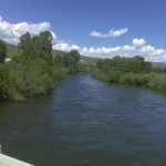 Near Granby