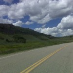 Near Granby