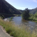 Poudre River