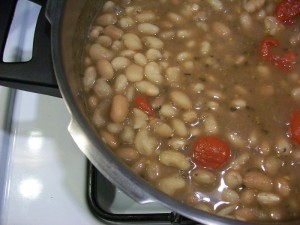 Cannelini beans