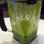parsley mixture