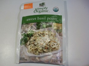 Easy pesto