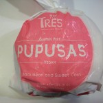 Tres Pupusas Front