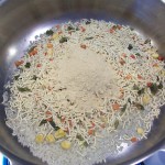 Rice and Ramen