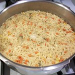 Cooked Rice