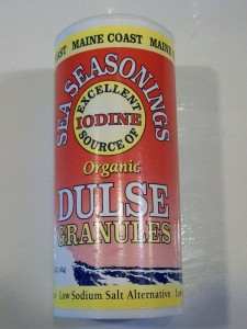 Dulse flakes