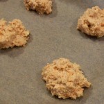 Sweet Potato Biscuit Batter