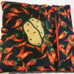 Microwave potato baker bag