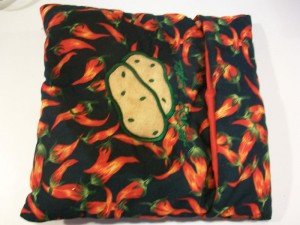 Microwave potato baker bag