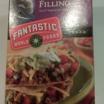 Taco Filling Box