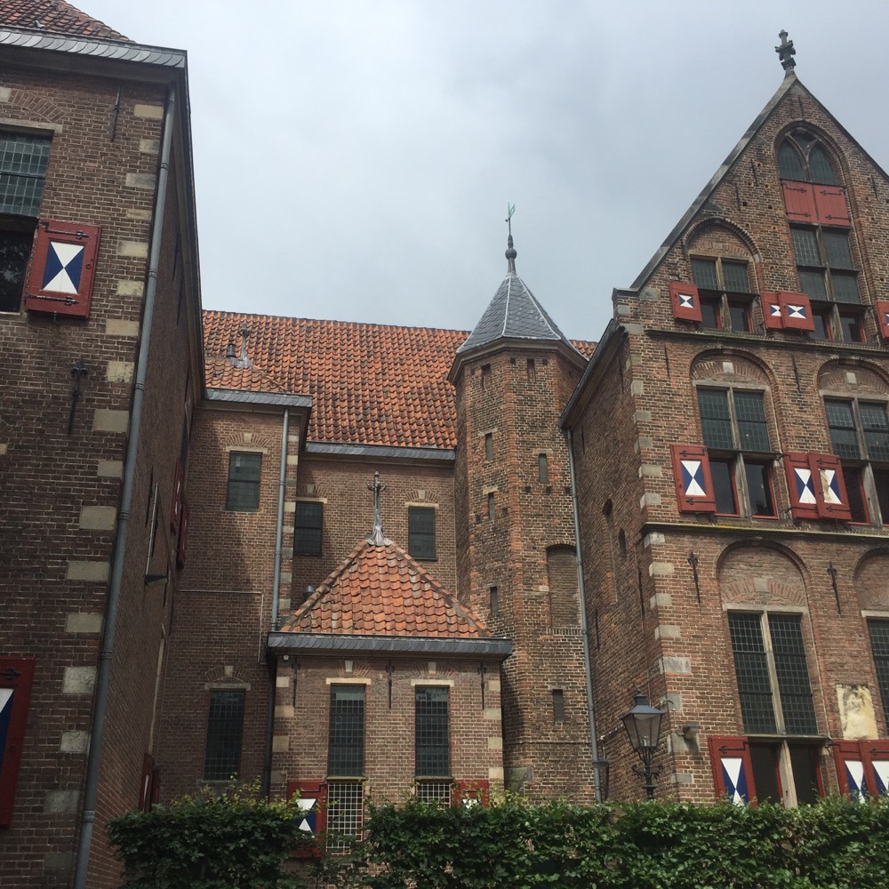 kerk Zwolle, Overijssel