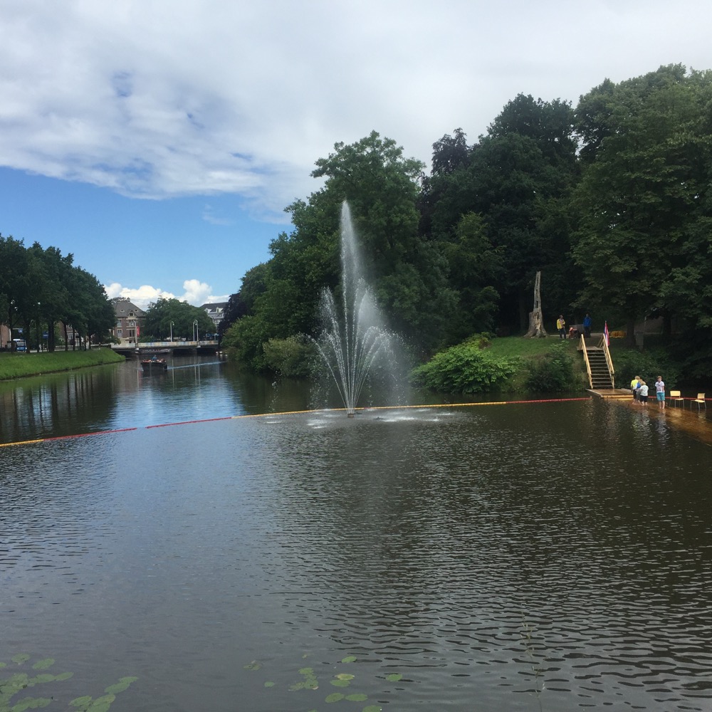 fontein Zwolle, Overijssel
