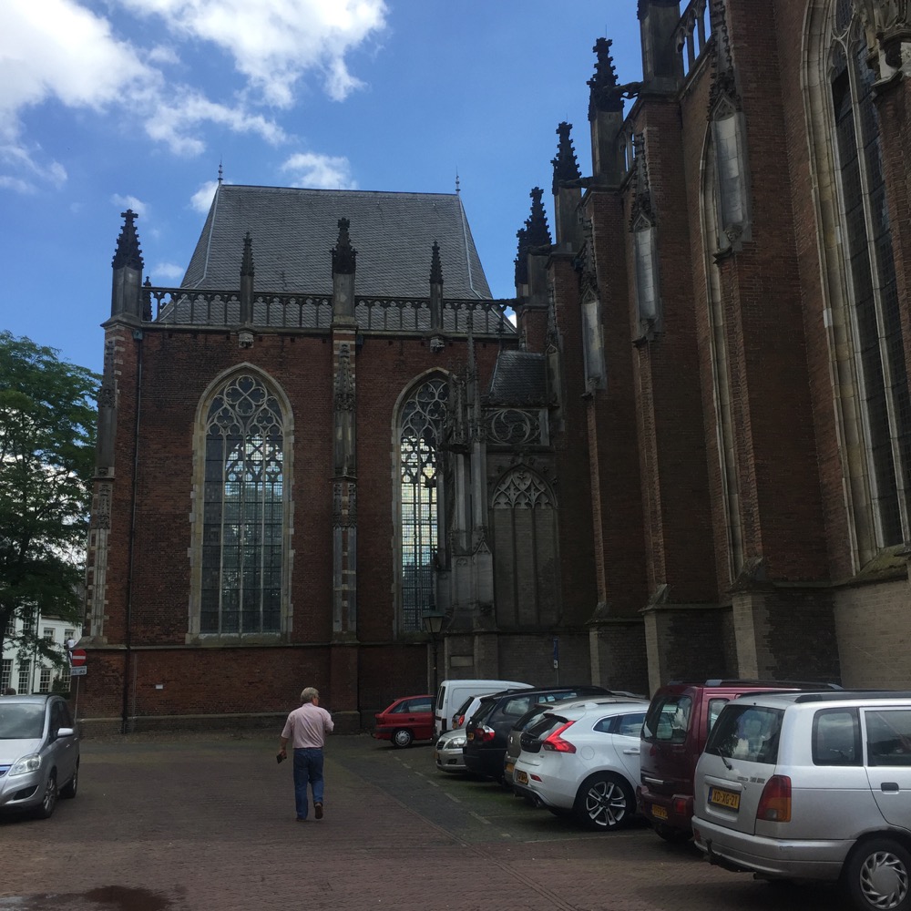 kerk Zutphen, Gelderland