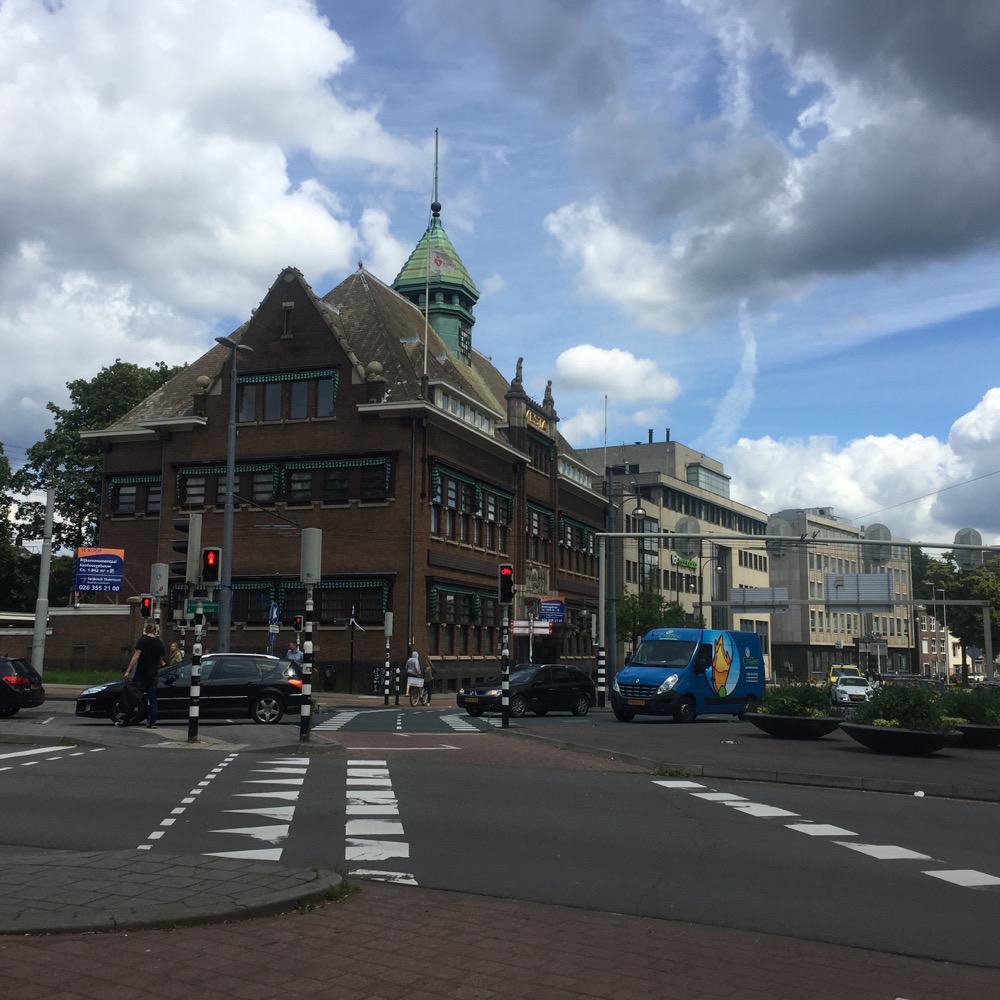 rotonde, Arnhem, Gelderland