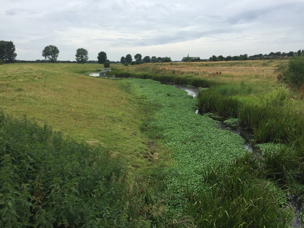 kanaal, Milsbeek, Limburg