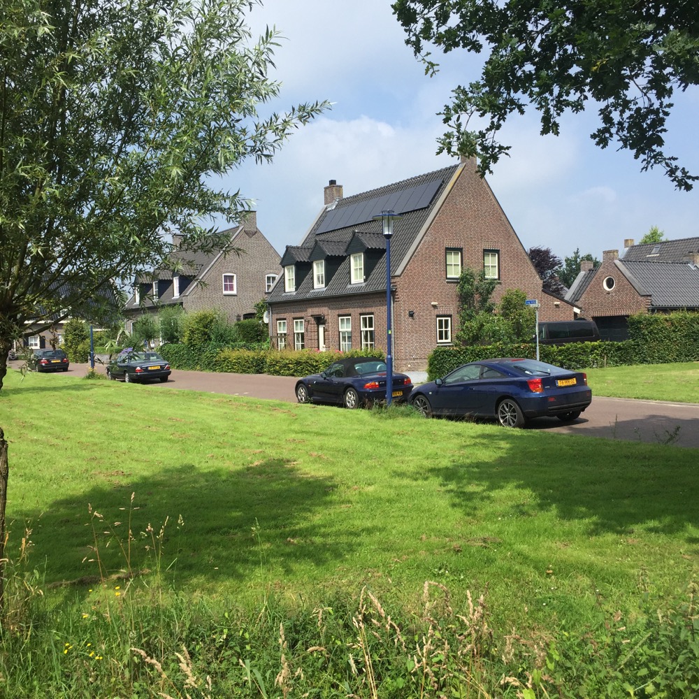 buurt Aarle-Rixtel, North Brabant